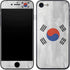 South Korean Flag Distressed iPhone 7 Skin